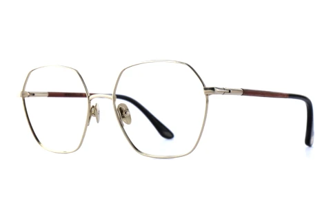 Occhiali design Wood Fellas Swirl (11072 macassar/gold)