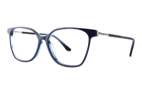 Occhiali design Wood Fellas Flow (11073 curled/blue)
