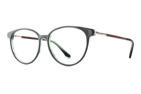 Occhiali design Wood Fellas Pine (11074 macassar/green)