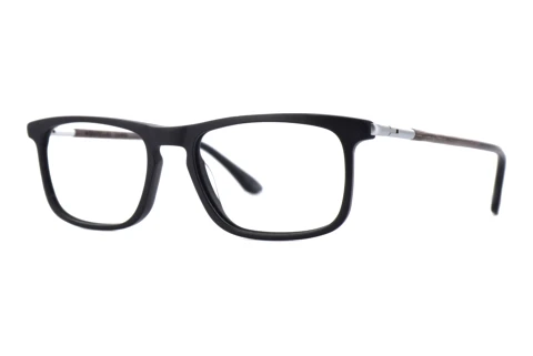 Occhiali design Wood Fellas YAWN (11076 black oak/black)