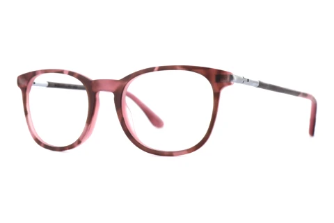 Occhiali design Wood Fellas BREEZE (11077 black oak/pink)