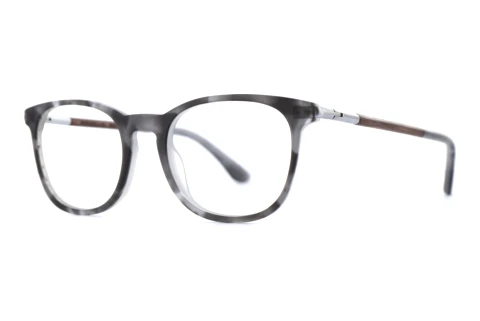 Occhiali design Wood Fellas BREEZE (11077 curled/grey)