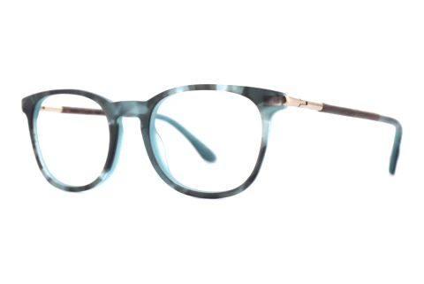 Occhiali design Wood Fellas BREEZE (11077 walnut/petrol)