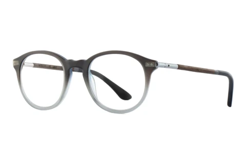 Occhiali design Wood Fellas MELT (11081 curled/grey)