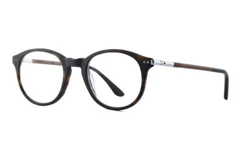 Occhiali design Wood Fellas MELT (11081 macassar/havana)