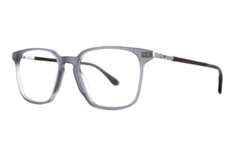 Occhiali design Wood Fellas DAWN (11086 black oak/grey)