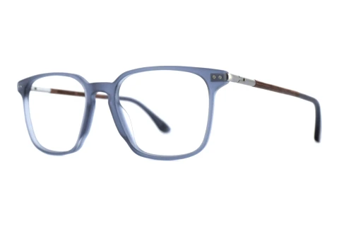 Occhiali design Wood Fellas DAWN (11086 curled/blue)