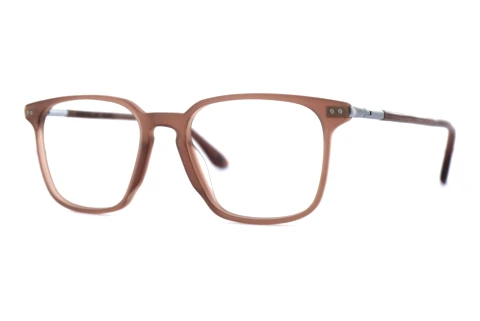 Occhiali design Wood Fellas DAWN (11086 macassar/brown)