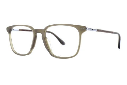 Occhiali design Wood Fellas DAWN (11086 walnut/olive)