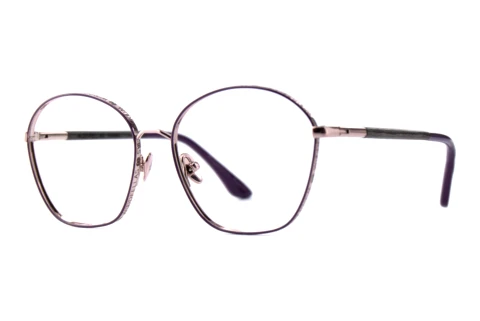 Occhiali design Wood Fellas TWIST (11088 black oak/pink/purple)