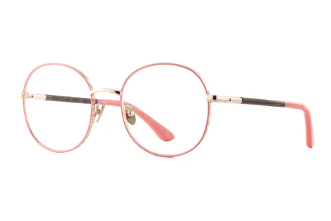 Occhiali design Wood Fellas LOOP (11089 curled/rose/pink)