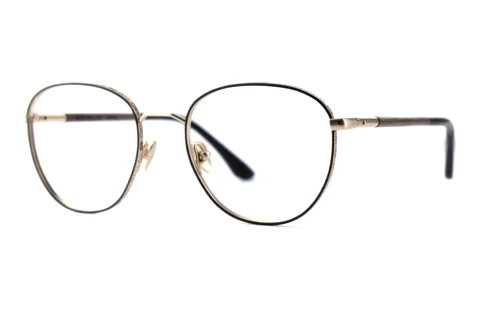 Occhiali design Wood Fellas ORIGIN (11091 curled/gold)