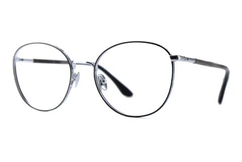 Occhiali design Wood Fellas PULSE (11092 black oak/silver)