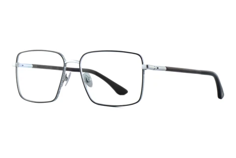 Occhiali design Wood Fellas EDGE (11111 black oak/silver)
