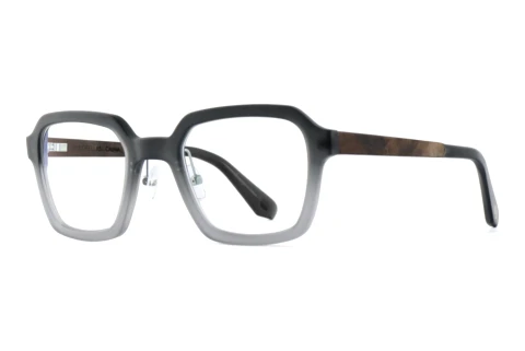 Occhiali design Wood Fellas CALIMA (11114 curled/grey)