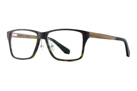 Occhiali design Wood Fellas ERASE (11115 walnut/havana)