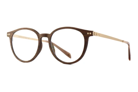 Occhiali design Wood Fellas Point Air (11121 walnut)