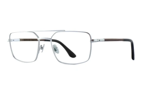Occhiali design Wood Fellas CHINOOK (11127 curled/black/silver)