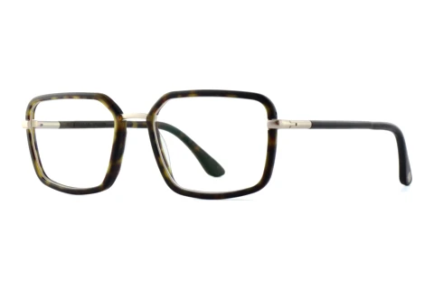 Occhiali design Wood Fellas LEVANTE (11128 black oak/havana/gold)