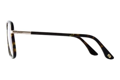 Occhiali design Wood Fellas SERENO (11129 black oak/havana/gold)