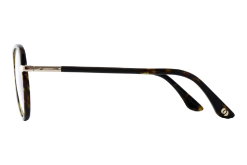 Occhiali design Wood Fellas OSTRO (11130 black oak/havana/gold)