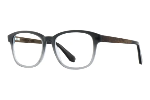 Occhiali design Wood Fellas FOEHN (11131 curled/grey)