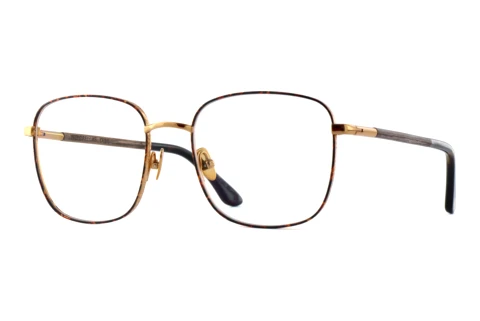 Occhiali design Wood Fellas DUNE (11132 curled/havana/bronze)
