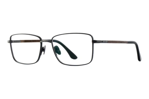 Occhiali design Wood Fellas MISTRAL (11133 curled/black/graphite)