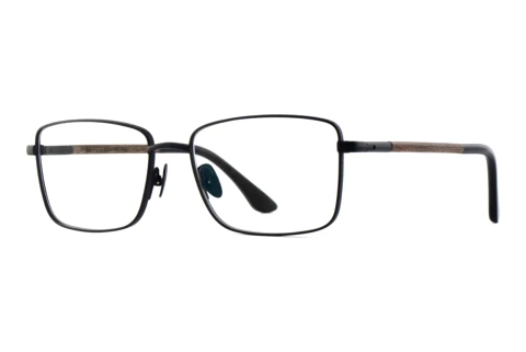 Occhiali design Wood Fellas MISTRAL (11133 walnut/black/black)