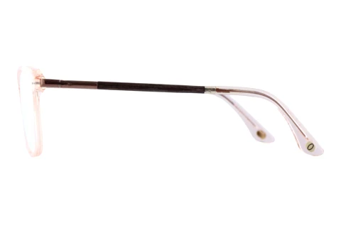 Occhiali design Wood Fellas NEBULA (11138 curled/gold)