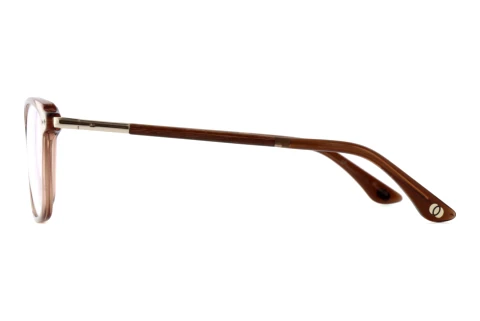 Occhiali design Wood Fellas NEBULA (11138 macassar/brown)