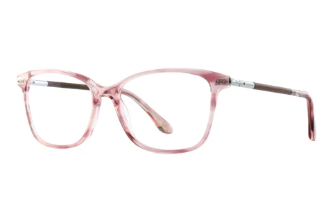 Occhiali design Wood Fellas ALIZEE (11139 macassar/red)