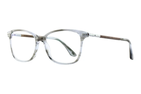 Occhiali design Wood Fellas ALIZEE (11139 walnut/grey)