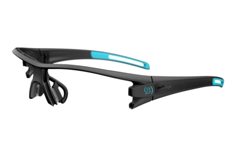 Occhiali design evil eye trace (E002 9100)