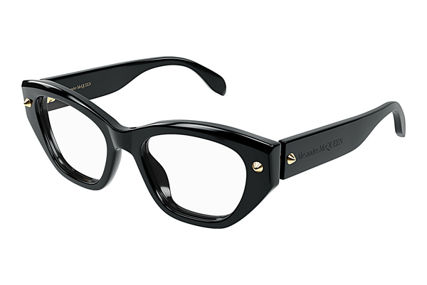 Occhiali design Alexander McQueen AM0410O 001