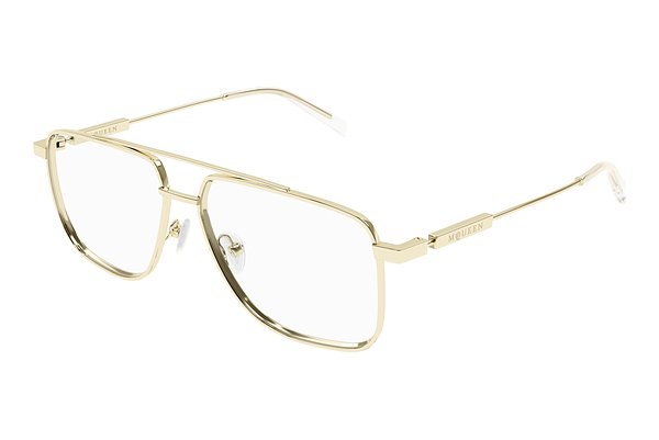 Occhiali design Alexander McQueen AM0480O 002