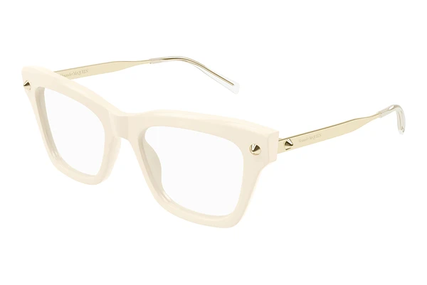 Occhiali design Alexander McQueen AM0484O 004