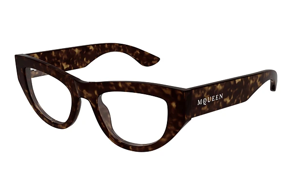 Occhiali design Alexander McQueen AM0512O 002