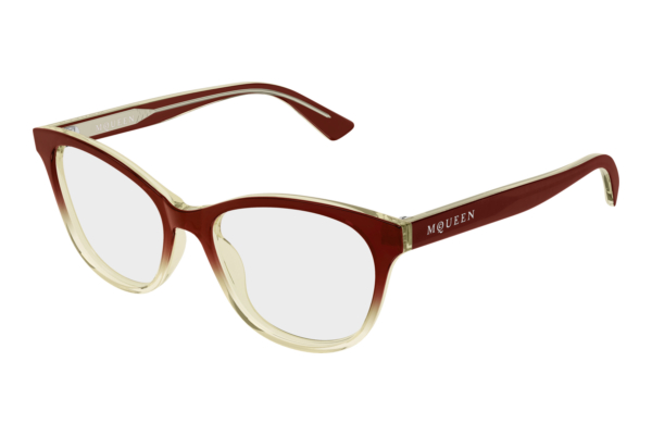 Occhiali design Alexander McQueen AM0576O 012