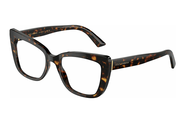 Occhiali design Dolce & Gabbana DG3308 502