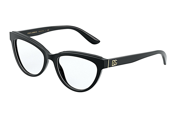 Occhiali design Dolce & Gabbana DG3332 501