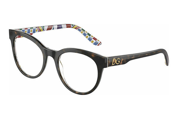 Occhiali design Dolce & Gabbana DG3334 3217