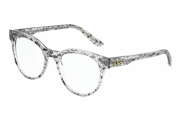 Occhiali design Dolce & Gabbana DG3334 3287