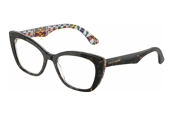 Occhiali design Dolce & Gabbana DG3360 3217