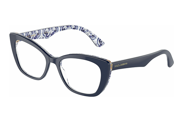 Occhiali design Dolce & Gabbana DG3360 3414