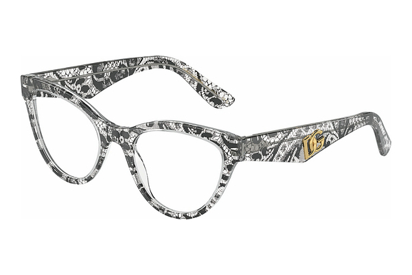 Occhiali design Dolce & Gabbana DG3372 3287