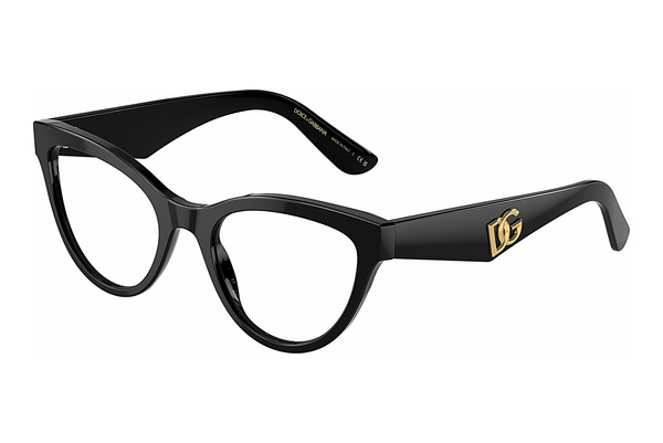 Occhiali design Dolce & Gabbana DG3372 501