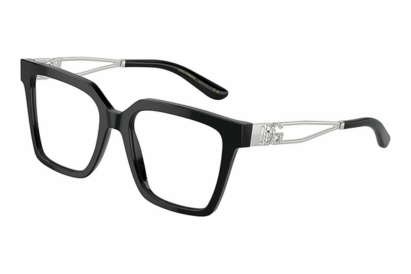 Occhiali design Dolce & Gabbana DG3376B 501