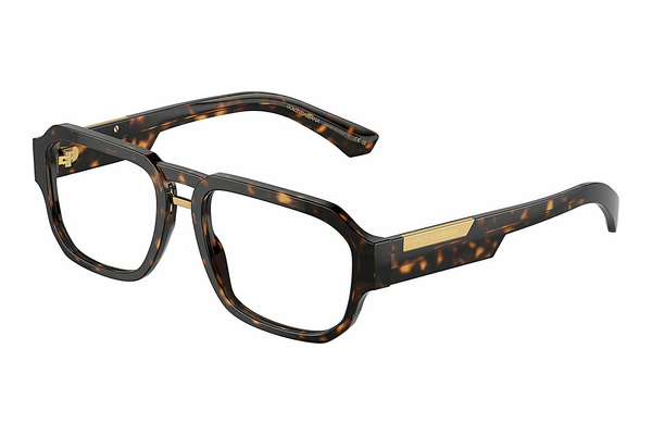 Occhiali design Dolce & Gabbana DG3389 502