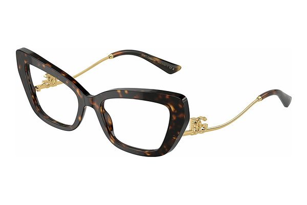 Occhiali design Dolce & Gabbana DG3391B 502